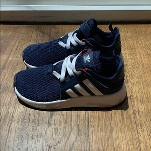 adidas xplr navy blue